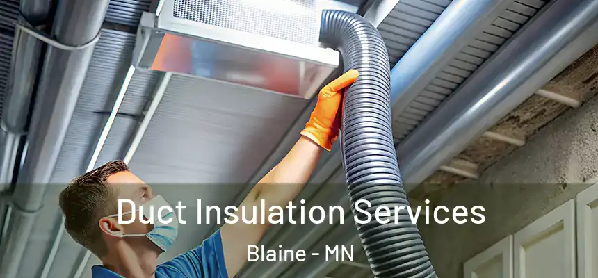  Duct Insulation Services Blaine - MN