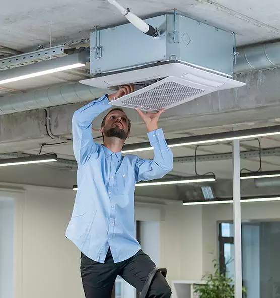 Professional Air Duct Cleaners in Blaine, MN