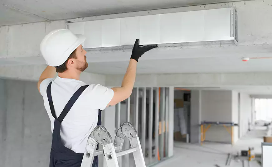 Air Duct Installation Blaine