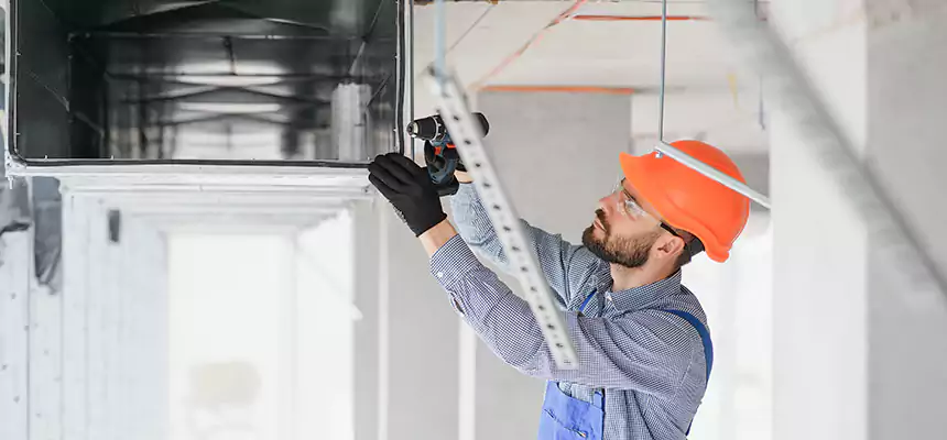 Comprehensive Ventilation Cleaning in Blaine