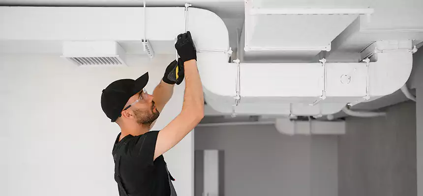 Our Air Duct Repair Services in Blaine, MN