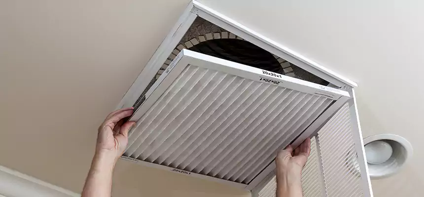 Our Air Duct UV Sanitization Services in Blaine, MN