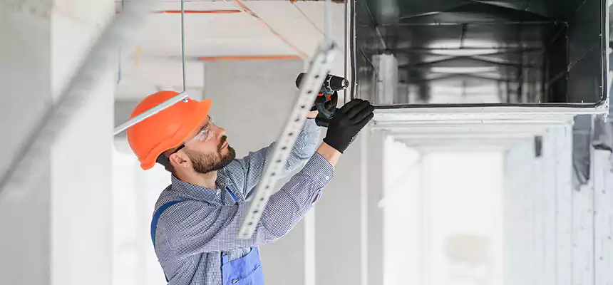 Our Air Vent Replacement Services in Blaine, MN