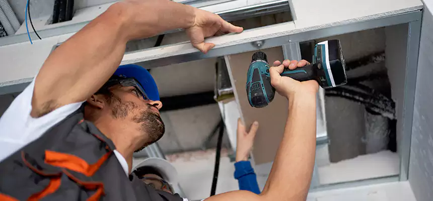 Our Apartment Air Duct Cleaning Services in Blaine, MN