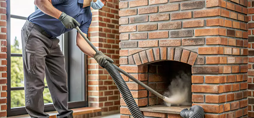 Our Chimney Sweep Services in Blaine, MN