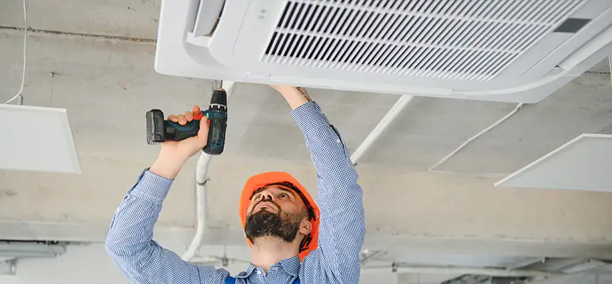 Detailed Multi‑Unit Riser & Roof Termination Cleaning in Blaine