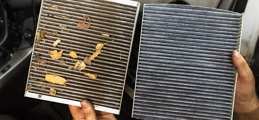 Our Dryer Vent Lint Filter Cleaning Services in Blaine, MN