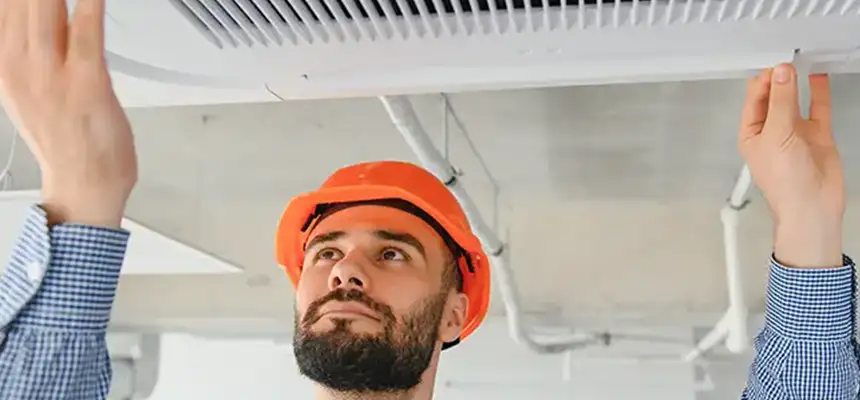 Our Furnace Vent Cleaning Services in Blaine, MN