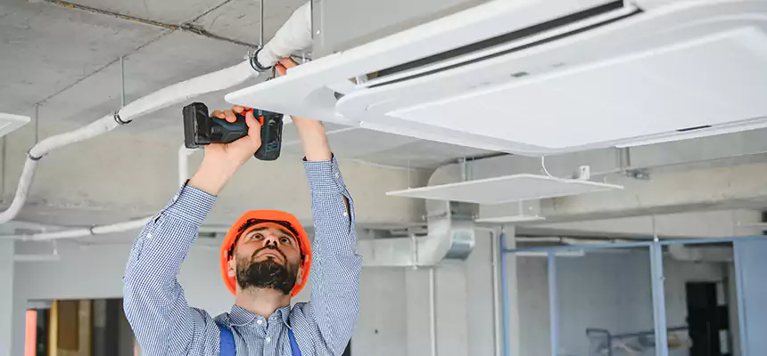 Eco‑Friendly Coil & Plenum Deep Cleaning in Blaine