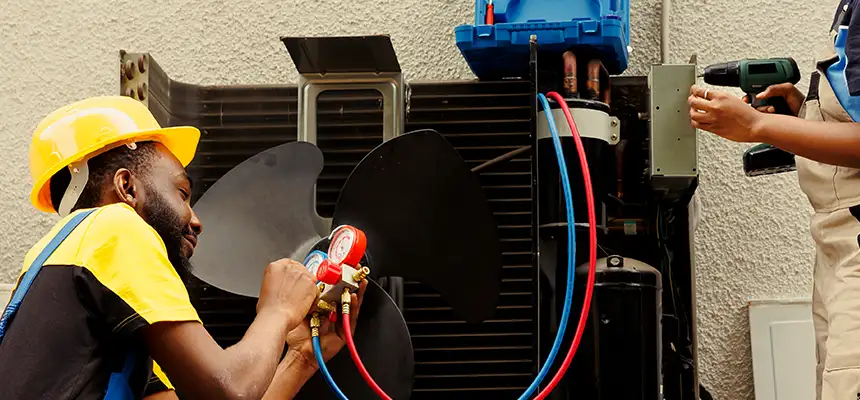 Our HVAC Airflow Optimization Services in Blaine, MN