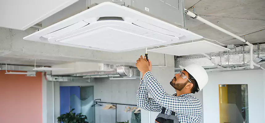 Moisture Control & Condensation Fixes in Duct Systems in Blaine, MN