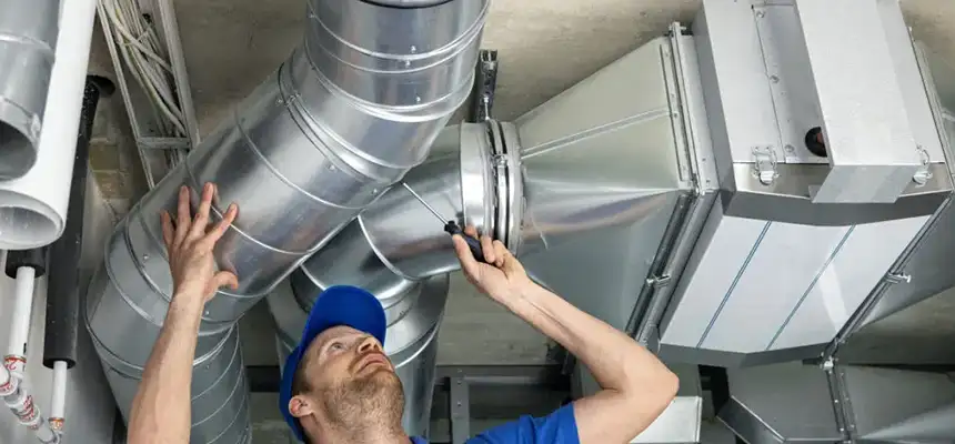 Our Same-Day Air Duct Service in Blaine, MN