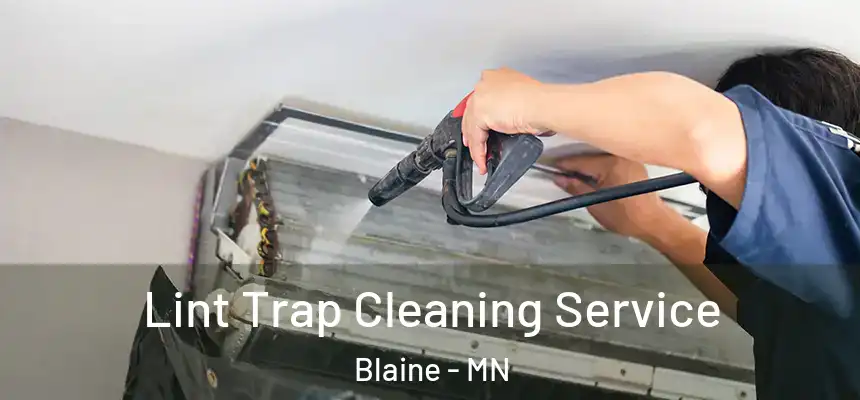  Lint Trap Cleaning Service Blaine - MN