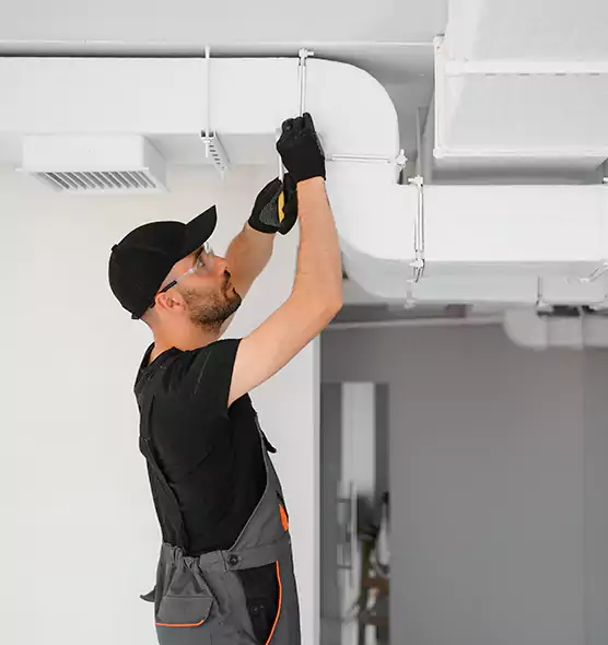 Professional Air Duct And Dryer Vent Cleaning in Blaine, MN