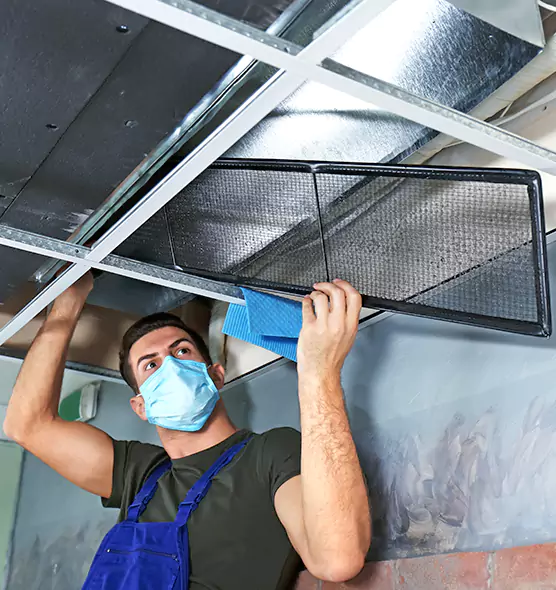 About Air Duct Bacteria Removal in Blaine