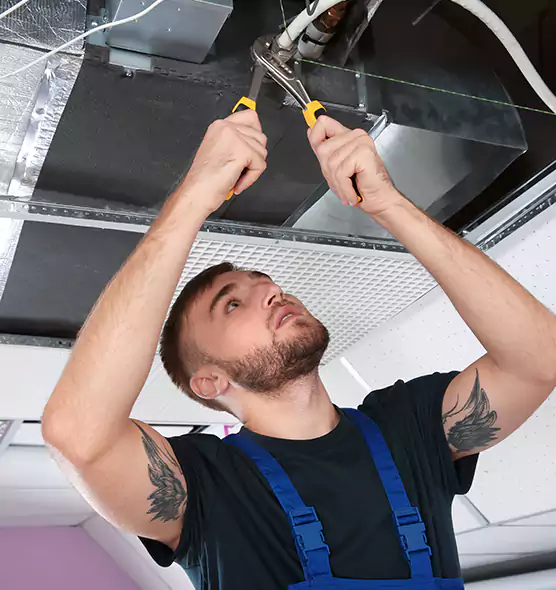 About Air Duct Repair Services in Blaine, MN