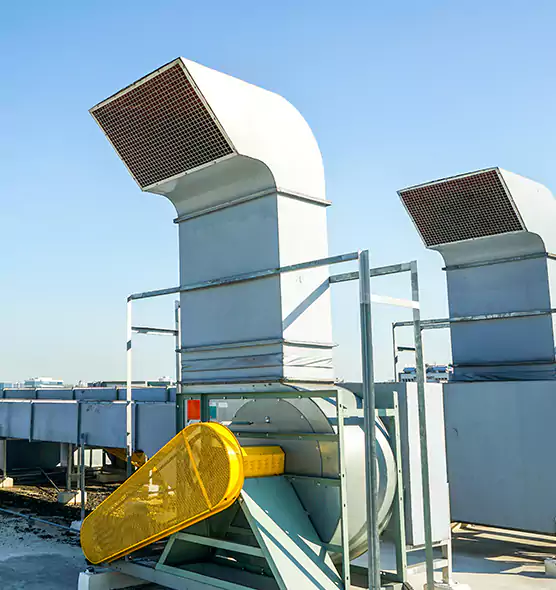 Advanced Commercial HVAC Duct Cleaning in Blaine, MN