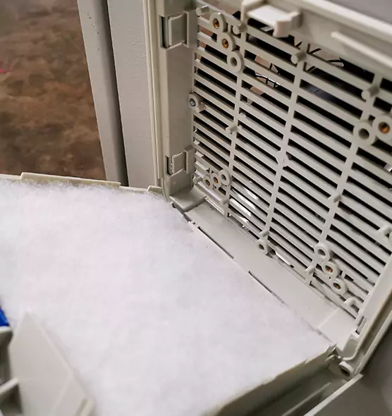 Professional Dryer Vent Mold Cleaning in Blaine, MN