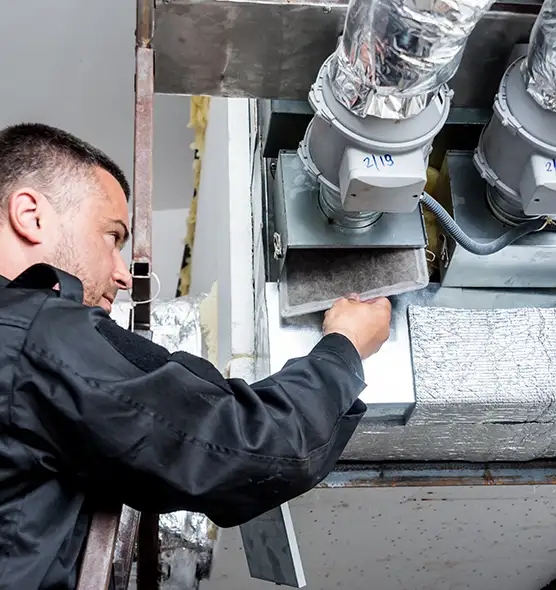 Professional Furnace Vent Cleaning in Blaine, MN
