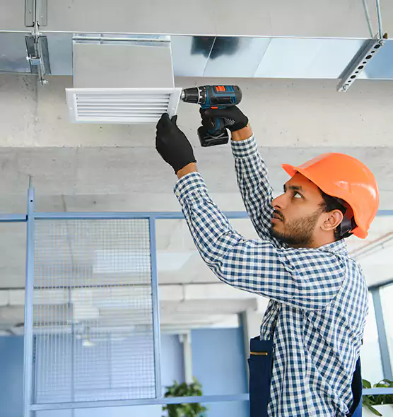Professional HVAC Duct Cleaning in Blaine, MN