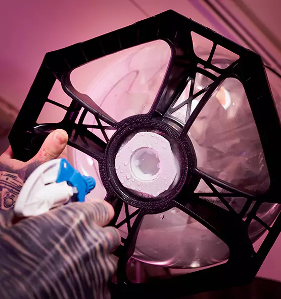 Expert Low VOC Vent Installation in Blaine, MN