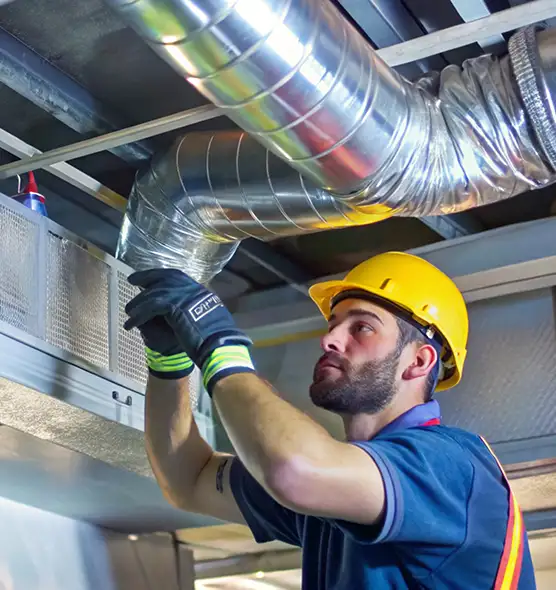 Professional NADCA Approved Air Duct Services in Blaine, MN
