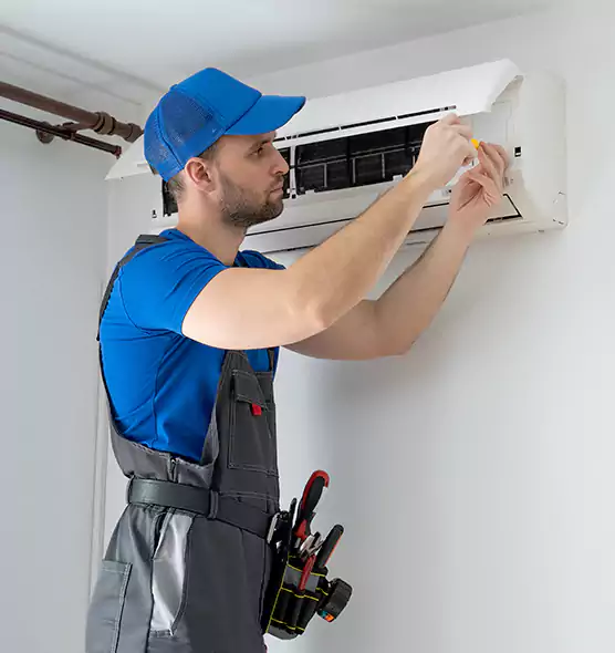 About Smart Thermostat AC Installation in Blaine, MN