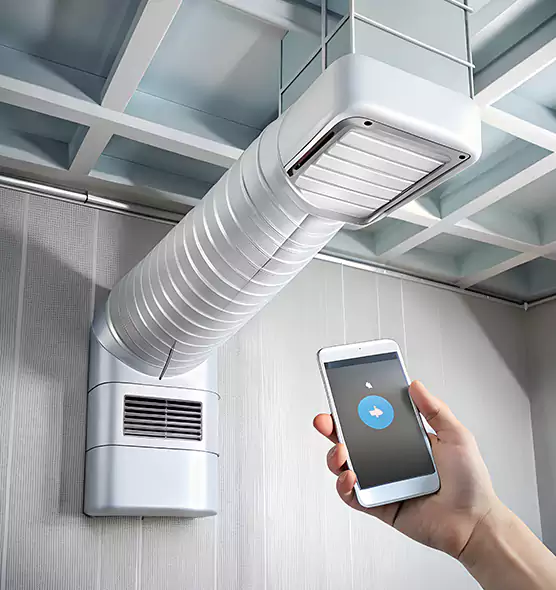 About Wi-Fi Connected Air Ducts in Air Duct Cleaning & Repairs Blaine in Minnesota